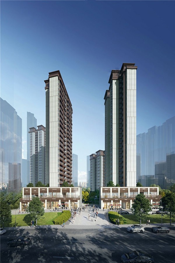 株洲圣桦悦PARK配套图