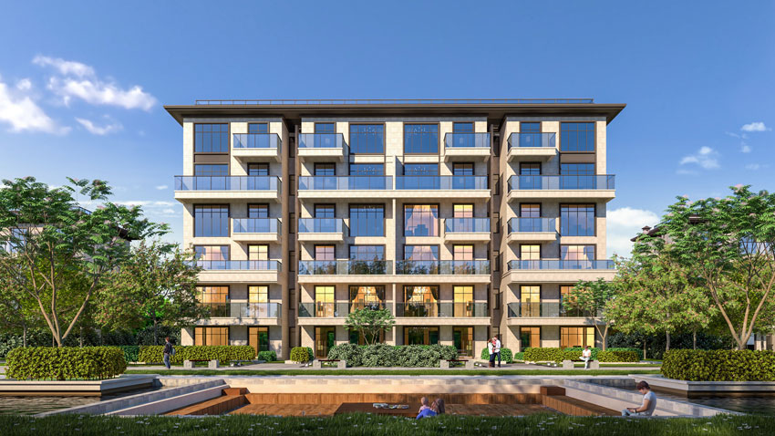 株洲华晨浪琴湾样板间