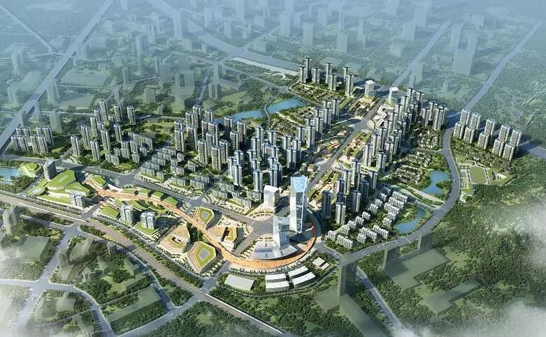 株洲锦湘悦效果图