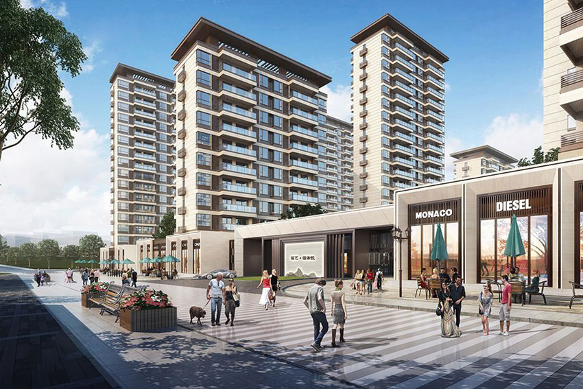 株洲锦湘悦样板间