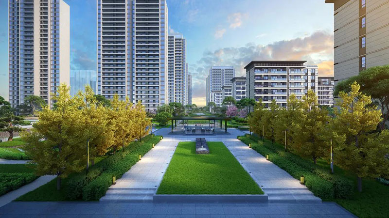 株洲建投淞云台配套图