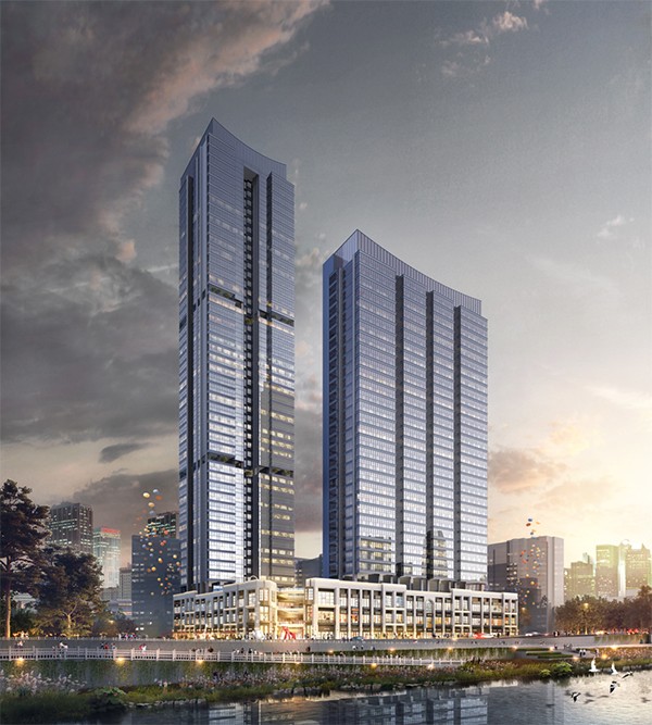 株洲朗悦台样板间