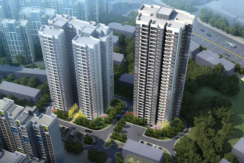 株洲缤纷世家4期配套图