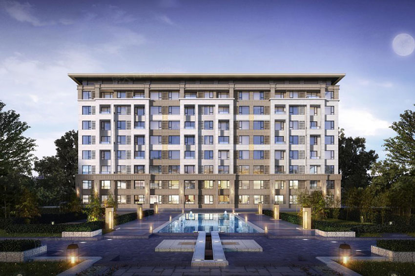 株洲阳光城新城樾府