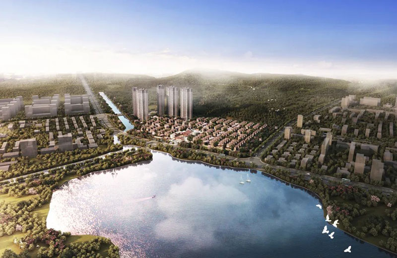 株洲中粮瑞府效果图