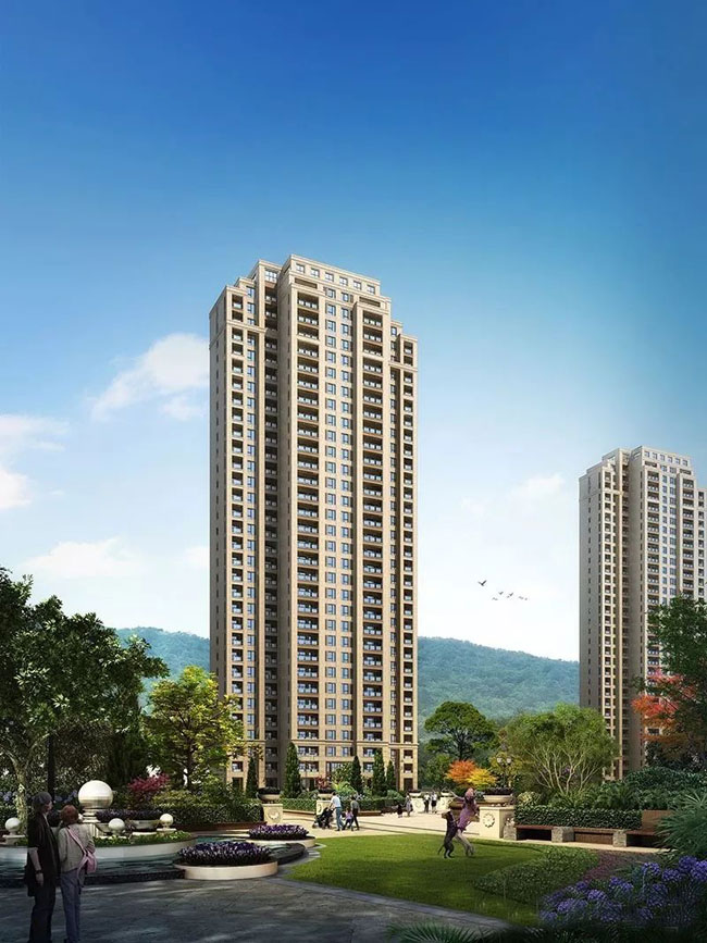 株洲水竹佳苑样板间