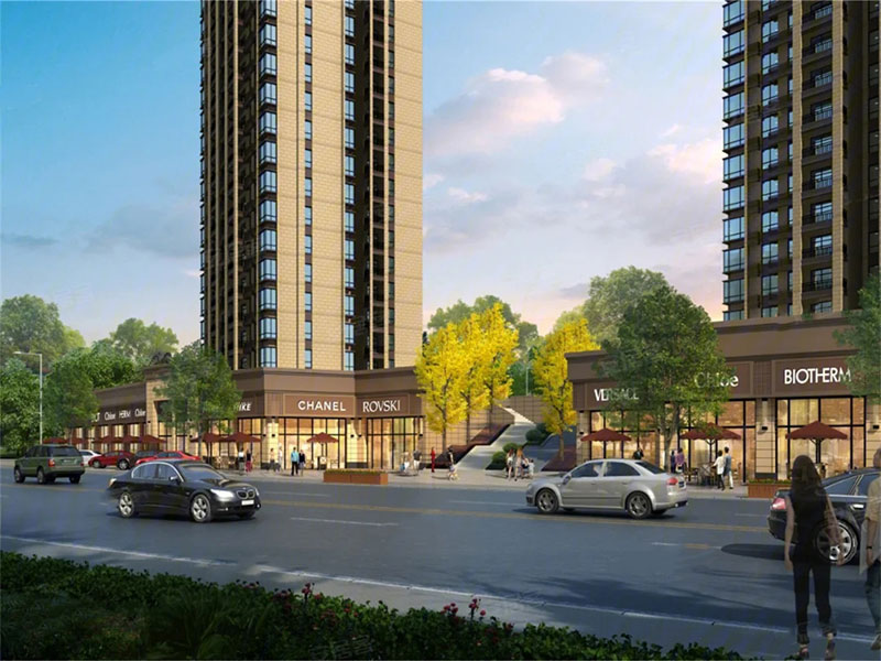 株洲​公园1987配套图