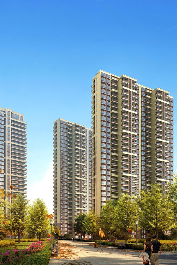 株洲水木阳光里样板间