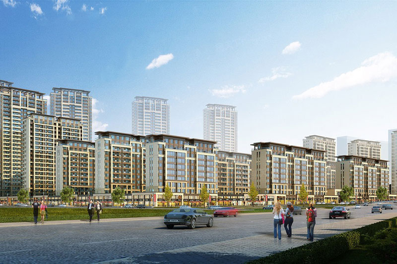 株洲建宁檀府配套图