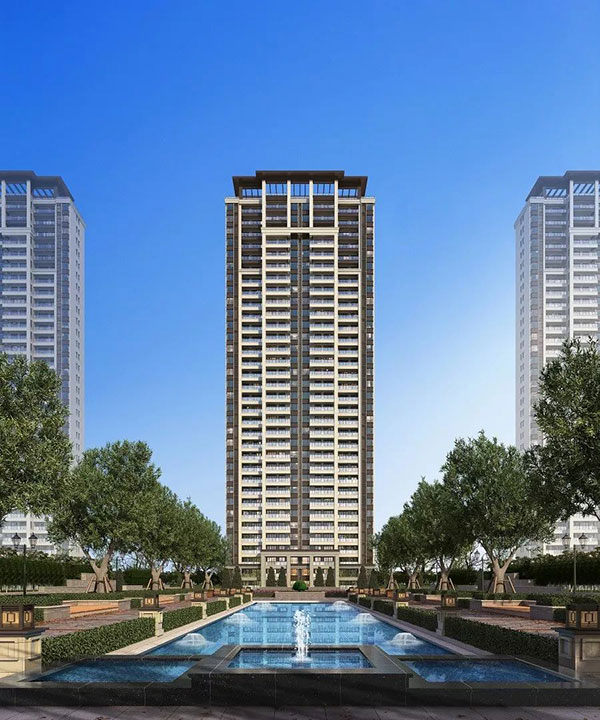 株洲建宁檀府效果图