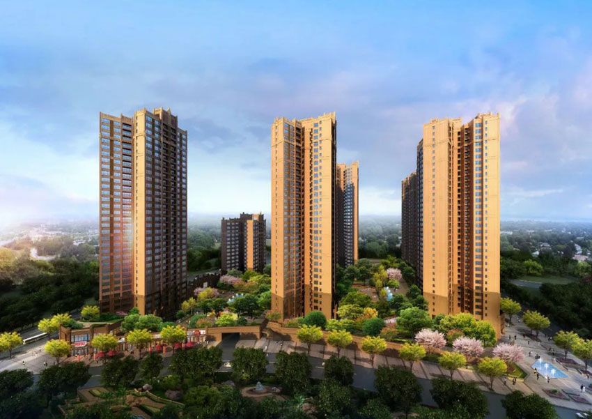 株洲又一城配套图