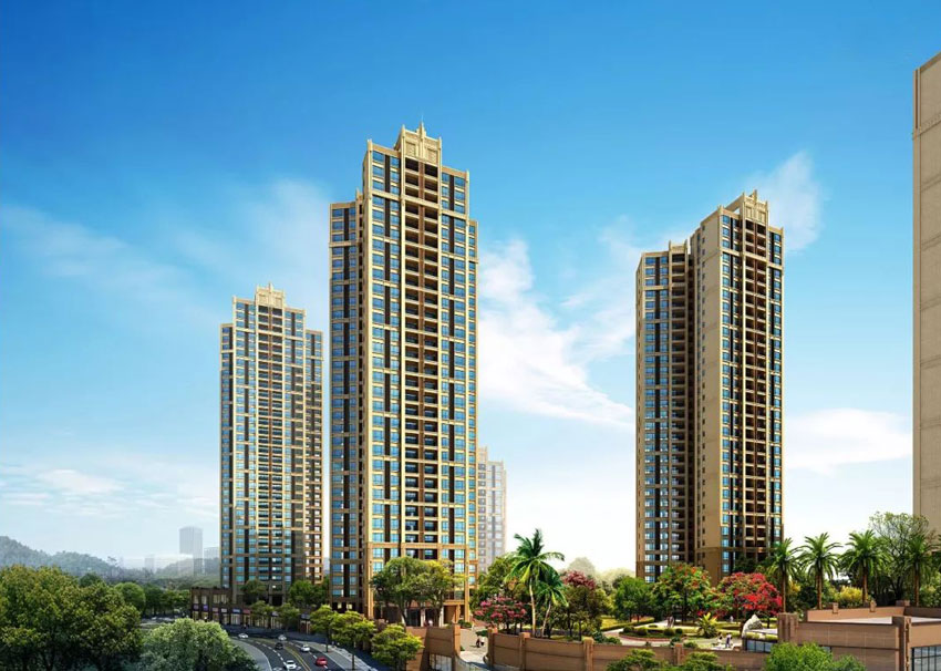 株洲又一城样板间